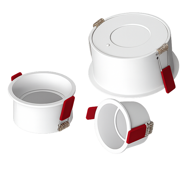 Spot Light 12W - Side